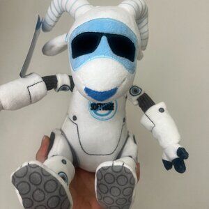 Salesforce Agent Cloudy Doll New